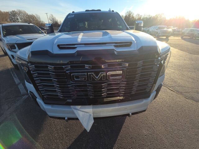 2026 GMC Sierra 2500HD