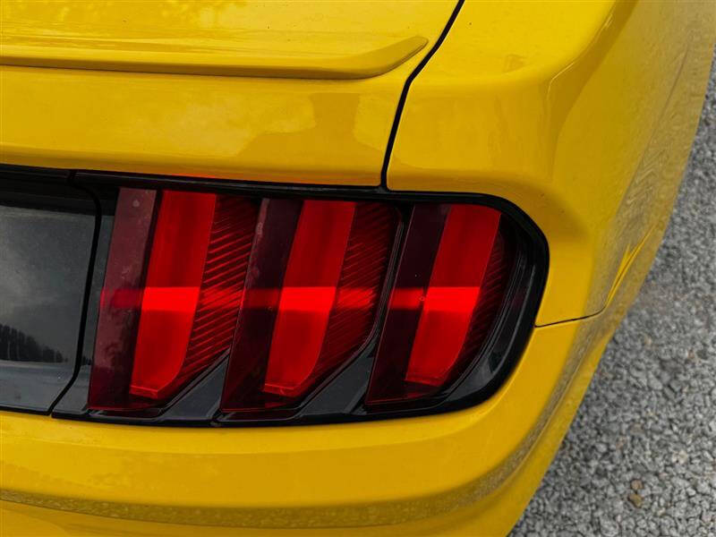 2017 Ford Mustang EcoBoost