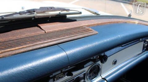 1971 Mercedes-Benz 280-Class