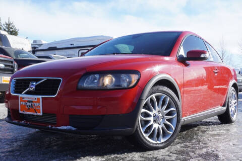 2009 Volvo C30 for sale at Frontier Auto & RV Sales in Anchorage AK