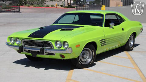 1973 Dodge Challenger