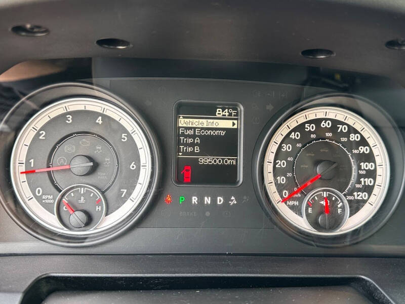 2013 RAM 1500 Express