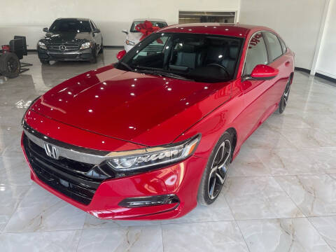 2019 Honda Accord