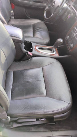 2010 Chevrolet Impala LT