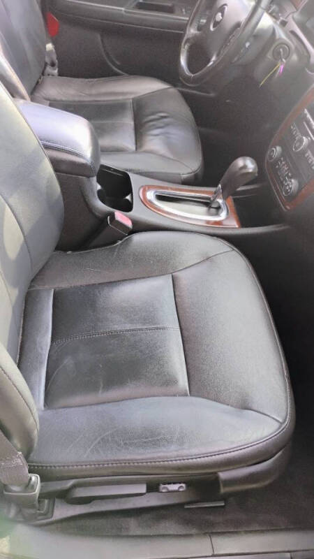 2010 Chevrolet Impala LT