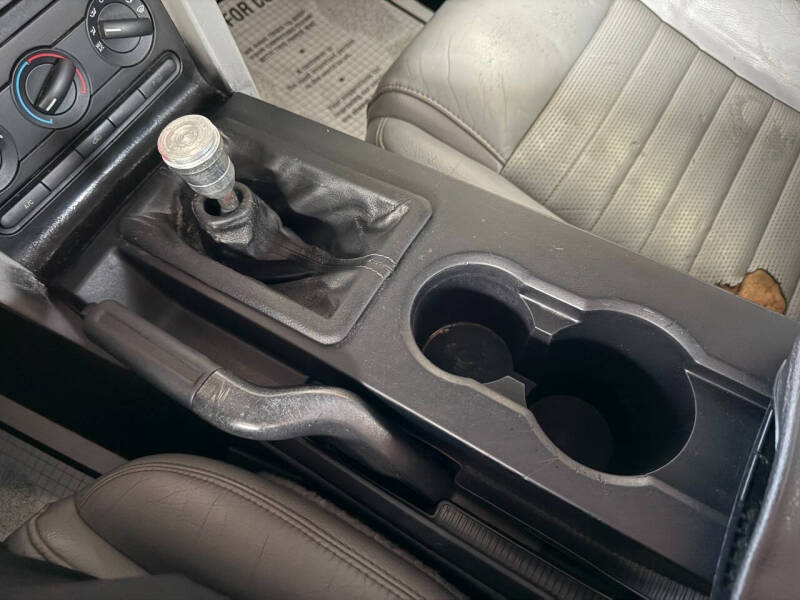 2006 Ford Mustang GT Premium