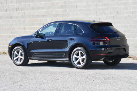 2018 Porsche Macan