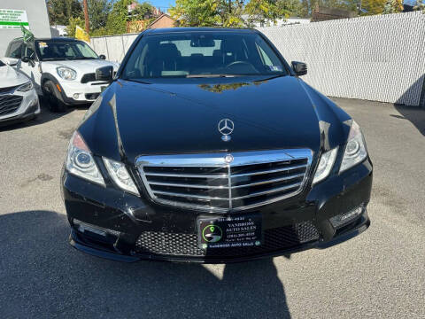 2010 Mercedes-Benz E-Class
