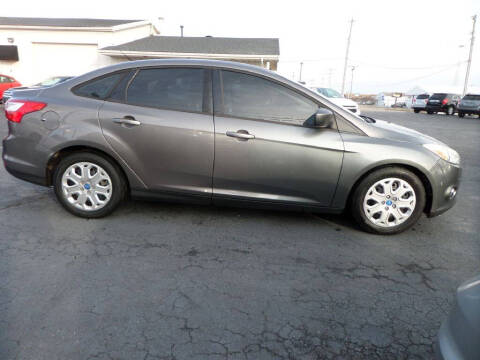 2012 Ford Focus for sale at Budget Corner in Fort Wayne IN