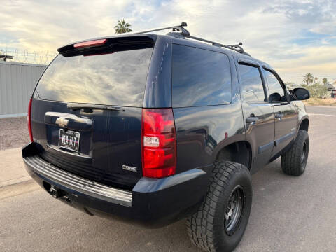 2008 Chevrolet Tahoe LT