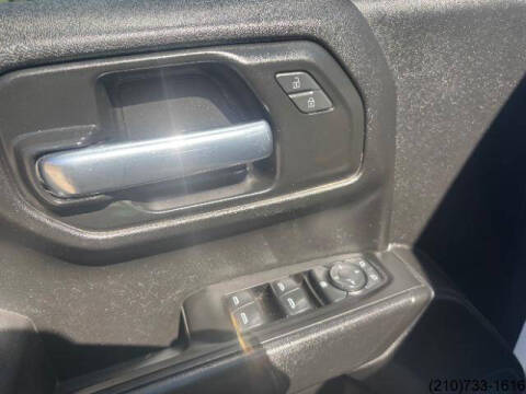 2021 Chevrolet Silverado 1500 Work Truck