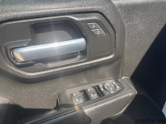 2021 Chevrolet Silverado 1500 Work Truck