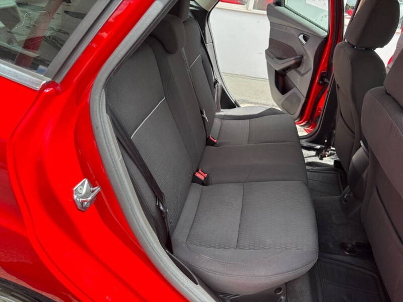 2012 Ford Focus SEL