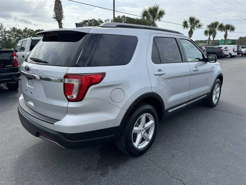 2019 Ford Explorer XLT