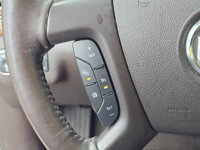 2015 Buick Enclave Leather