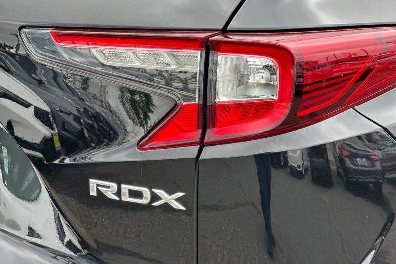 2023 Acura RDX w/A-SPEC
