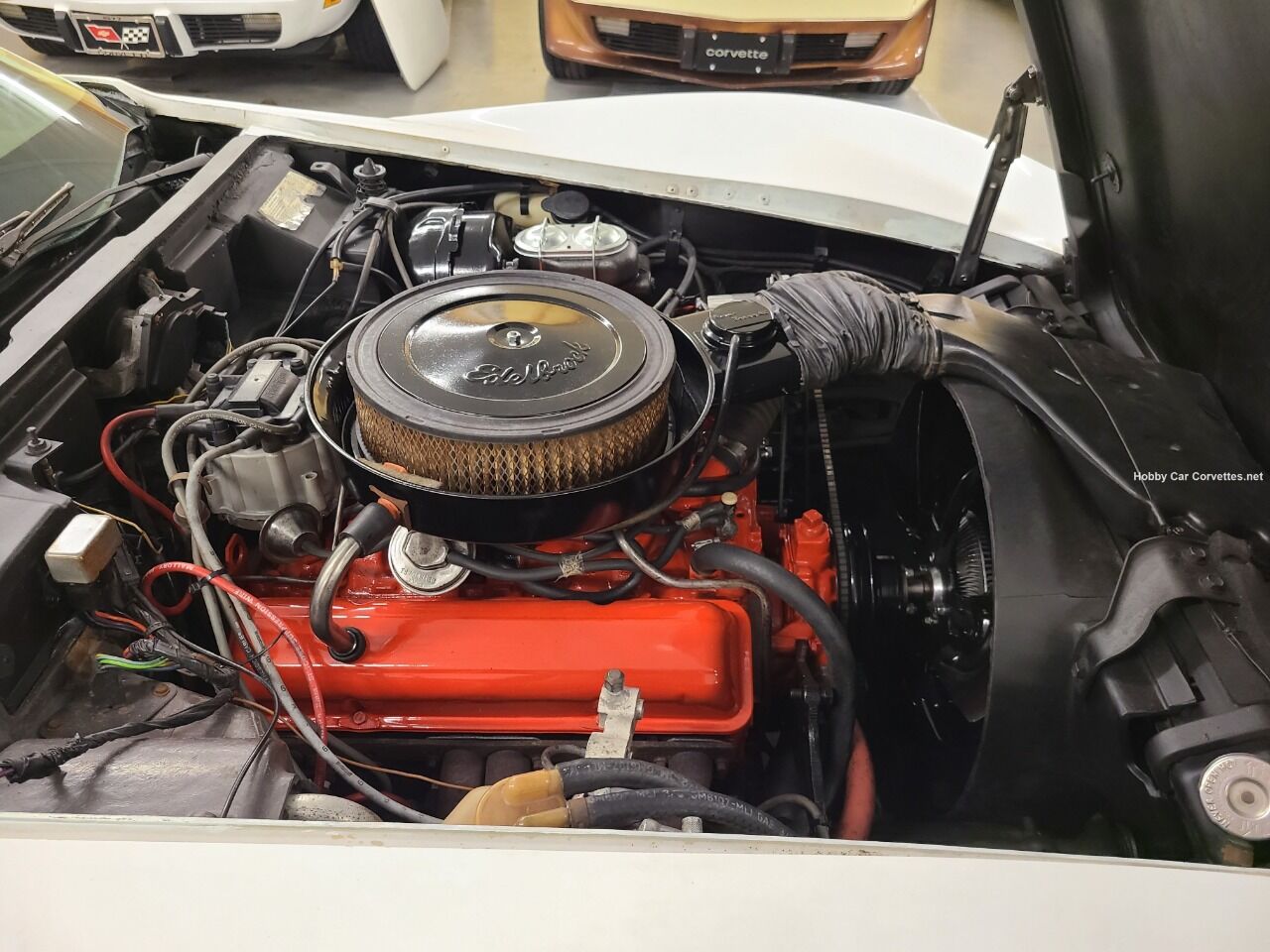 1976 Chevrolet Corvette 24