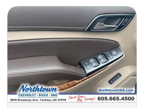 2019 Chevrolet Tahoe Premier