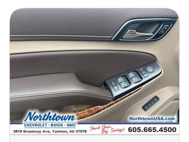 2019 Chevrolet Tahoe Premier