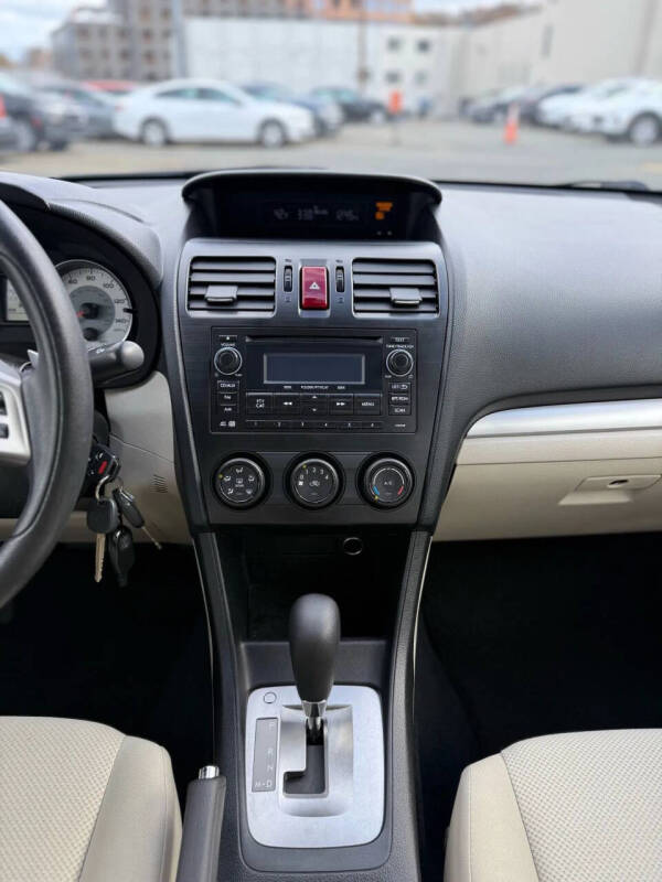 2014 Subaru Impreza 2.0i Premium