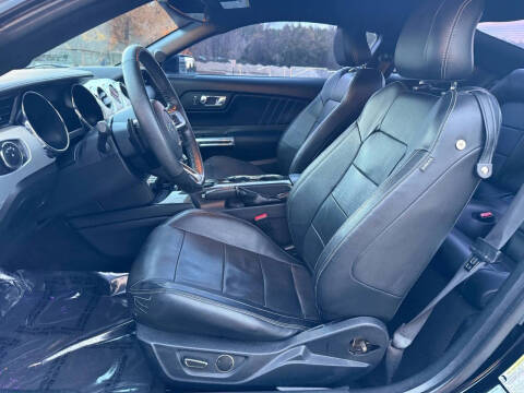 2015 Ford Mustang GT Premium