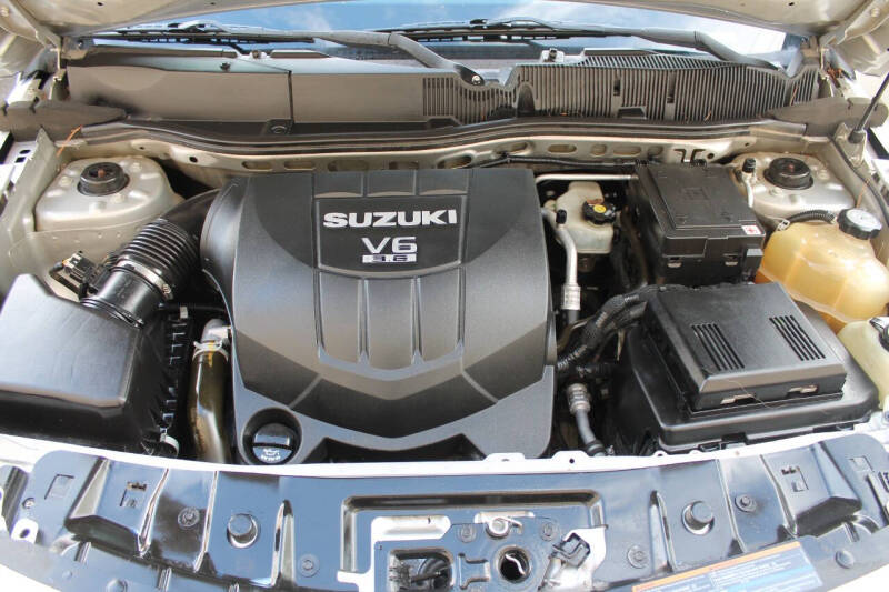 2008 Suzuki XL7 Luxury