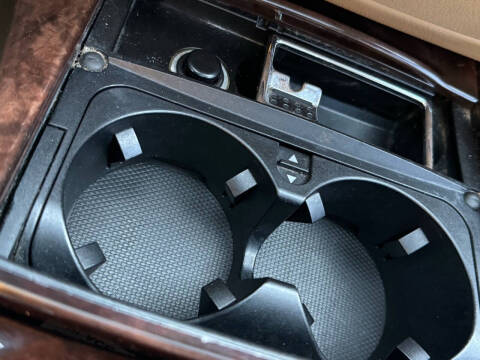 2010 Mercedes-Benz S-Class S 550