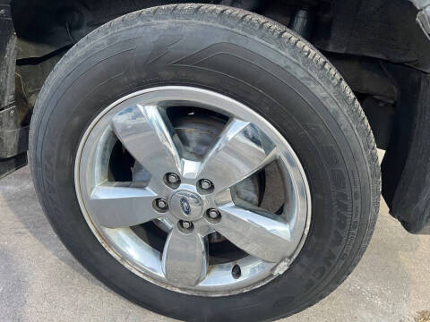 2011 Ford Escape Limited