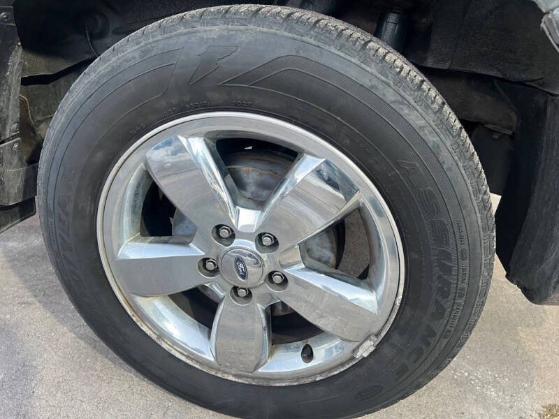 2011 Ford Escape Limited