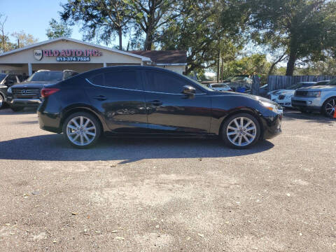 2017 Mazda MAZDA3 Grand Touring