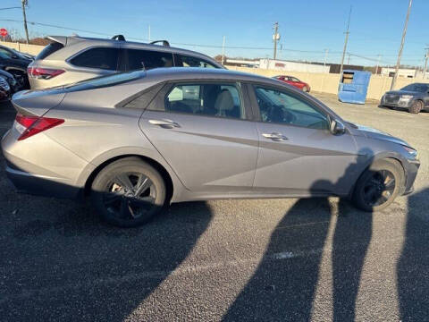 2023 Hyundai Elantra