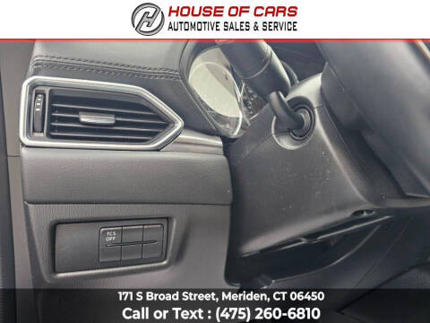 2017 Mazda CX-5 Touring