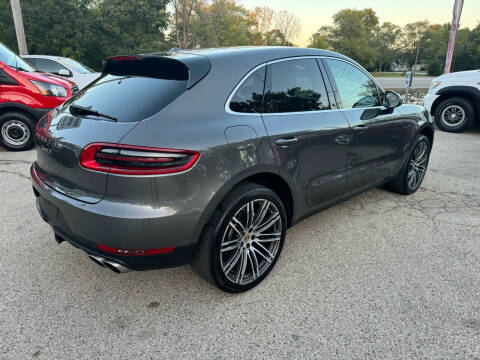 2015 Porsche Macan S
