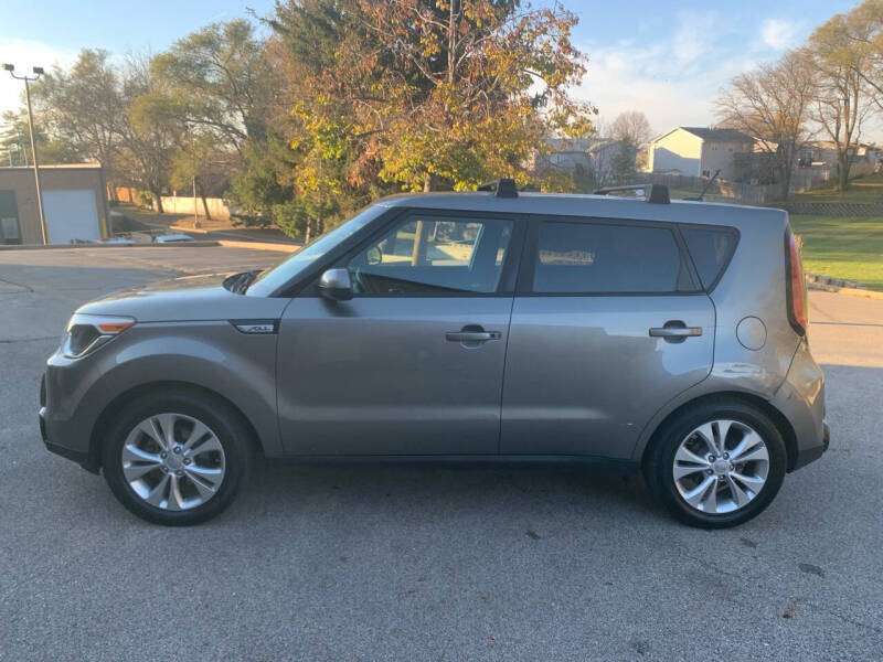 2016 Kia Soul + photo 8