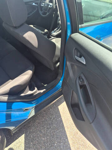 2013 Ford Focus SE