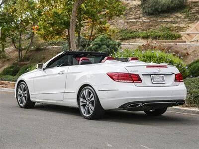 2017 Mercedes-Benz E-Class E 400