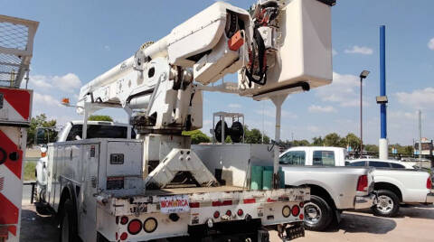 2015 Ford F-750 Super Duty