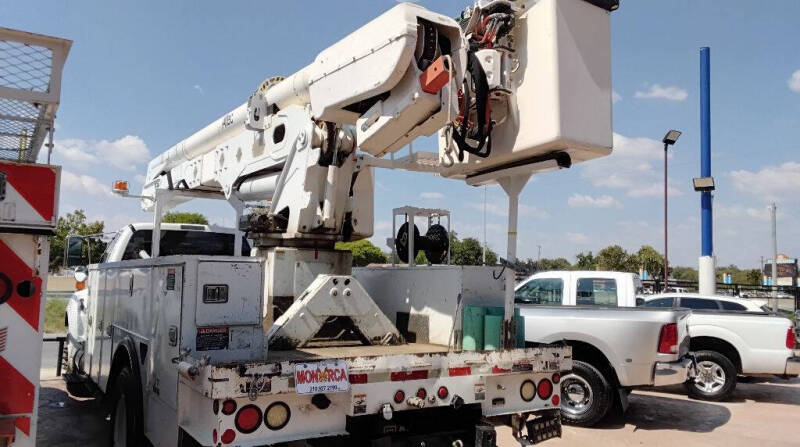 2015 Ford F-750 Super Duty