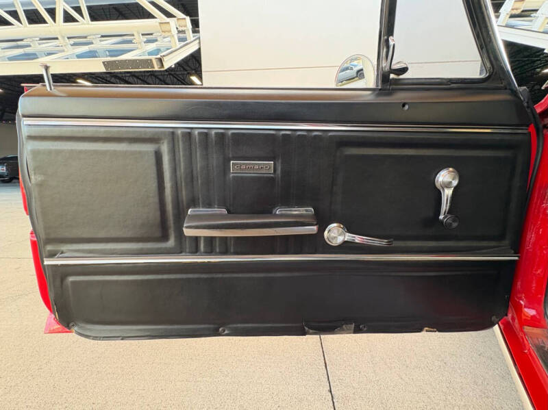 1967 Chevrolet Camaro