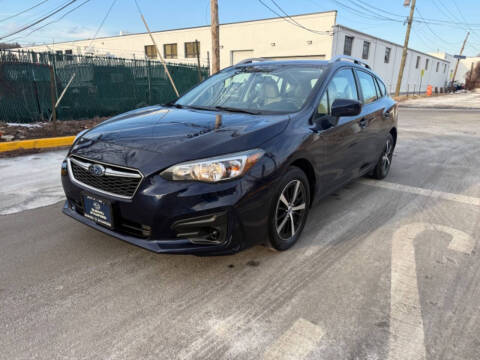 2019 Subaru Impreza Premium