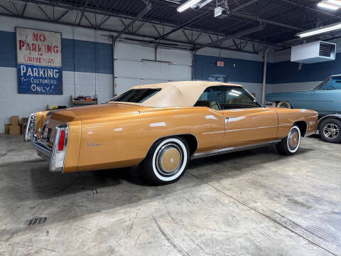 1976 Cadillac Eldorado