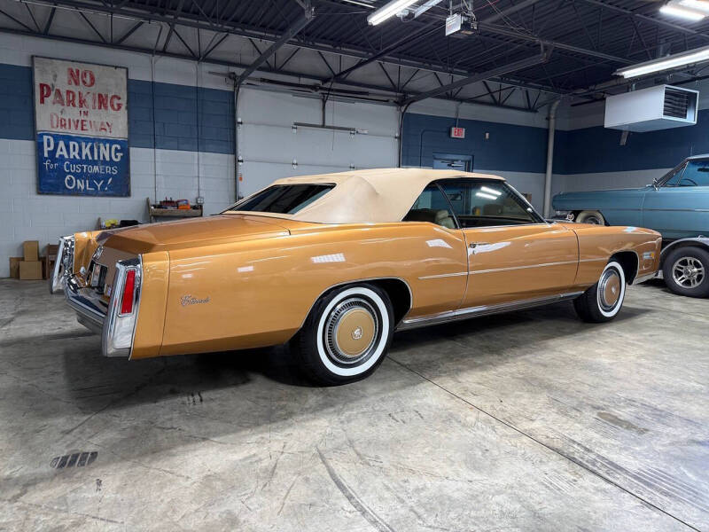 1976 Cadillac Eldorado