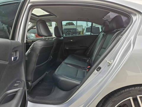 2017 Honda Accord Touring