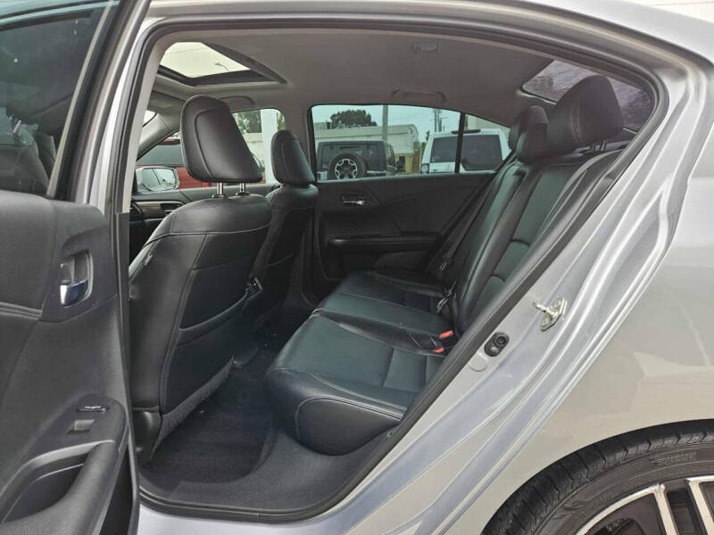 2017 Honda Accord Touring