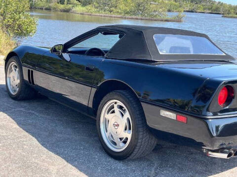 1989 Chevrolet Corvette