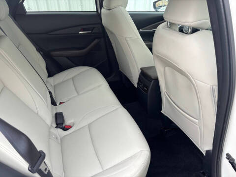 2025 Mazda CX-30 2.5 Turbo Premium Plus