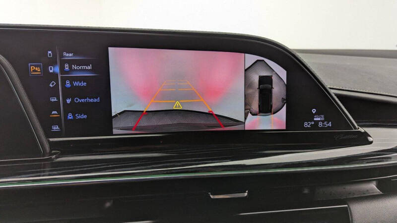 2022 Cadillac Escalade ESV Sport