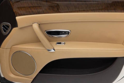 2016 Bentley Flying Spur V8