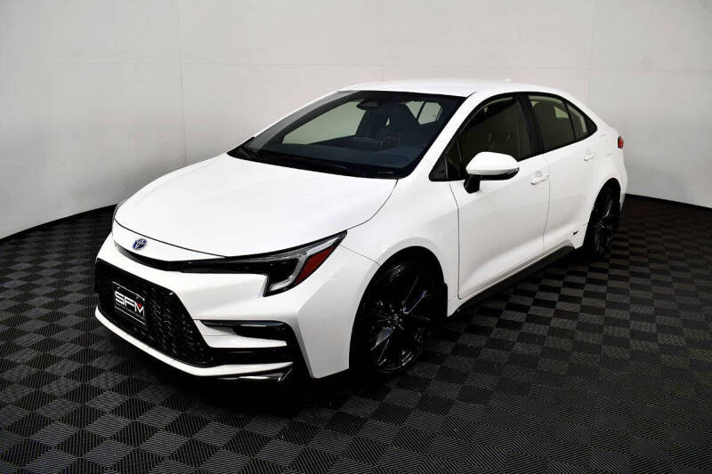 2024 Toyota Corolla Hybrid