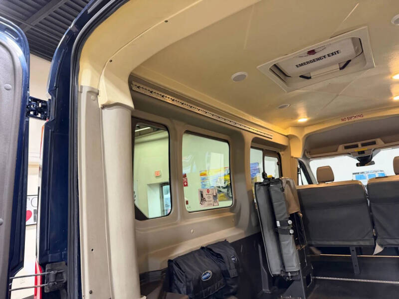 2015 Ford Transit 250